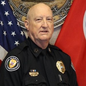 Chief Don Teal Retires