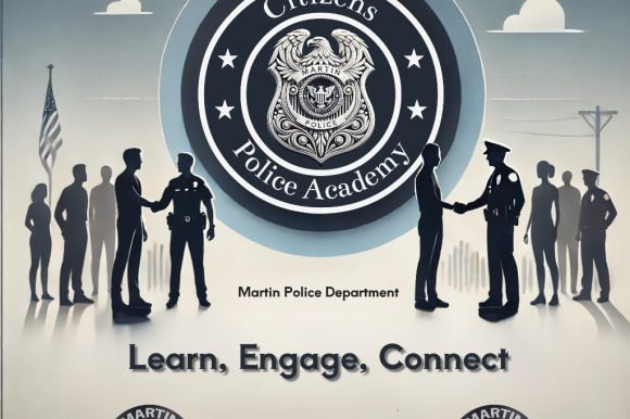 Citizen’s Police Academy – 34th Session